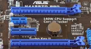 Komponen Pada Motherboard Komponen Pada Motherboard