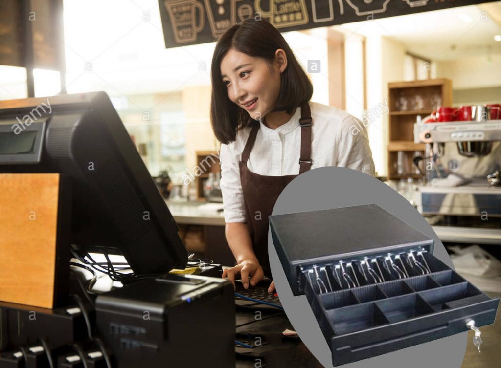 cara masang cash drawer cara masang cash drawer