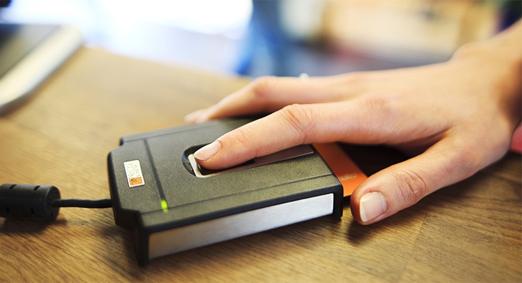 Mencari mesin fingerprint Mencari mesin fingerprint