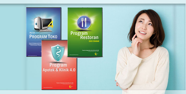 penjelasan dan keunggulan program kasir