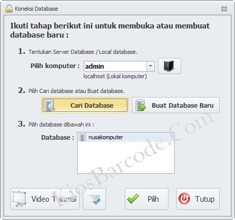 cara mengetahui IP Address