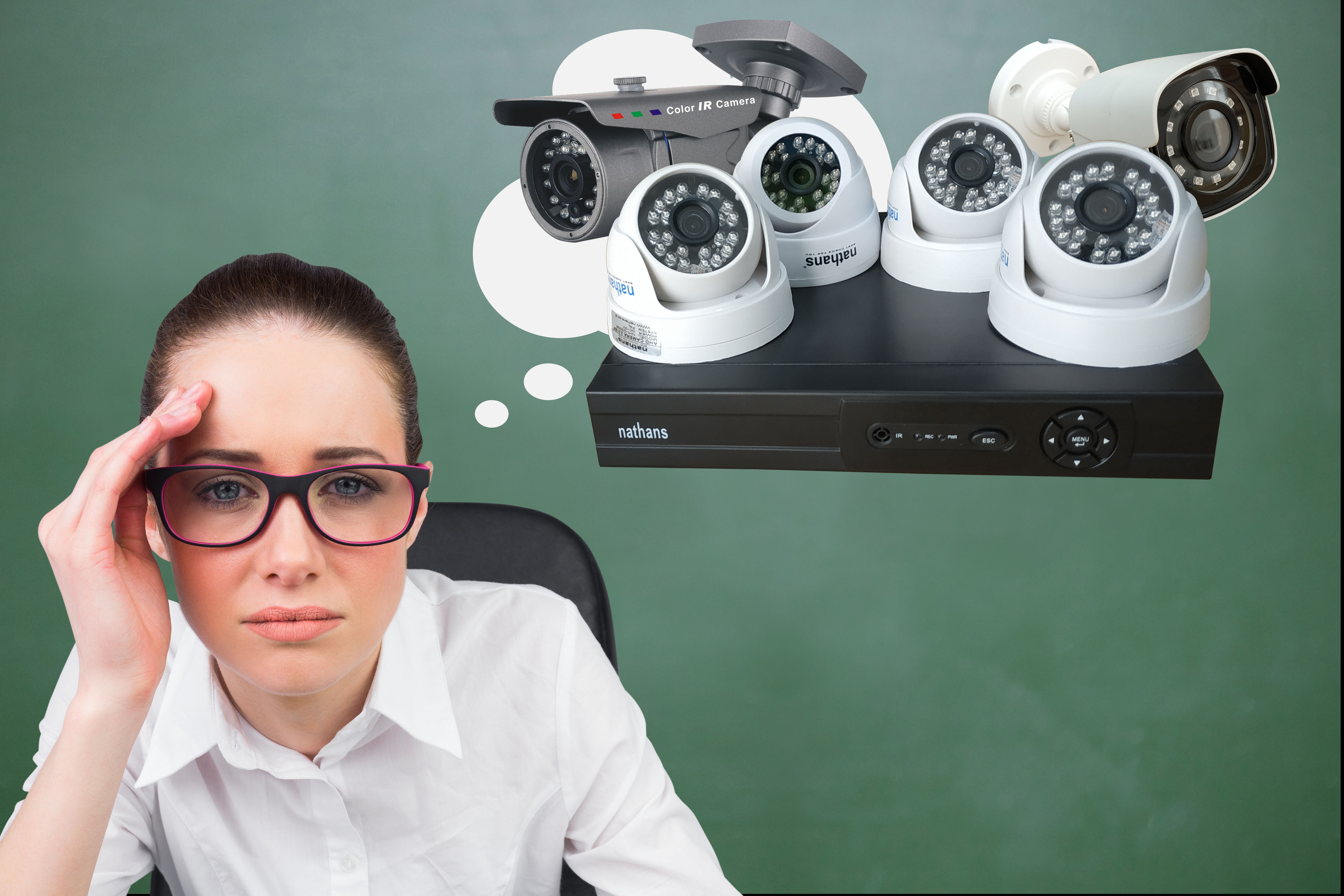 tips memilih CCTV