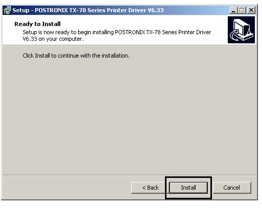 Tutorial Install Driver Printer TX-78 Tutorial Install Driver Printer TX-78