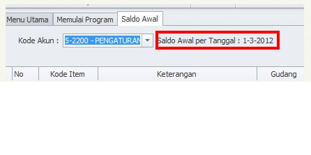 cara mengatasi stok