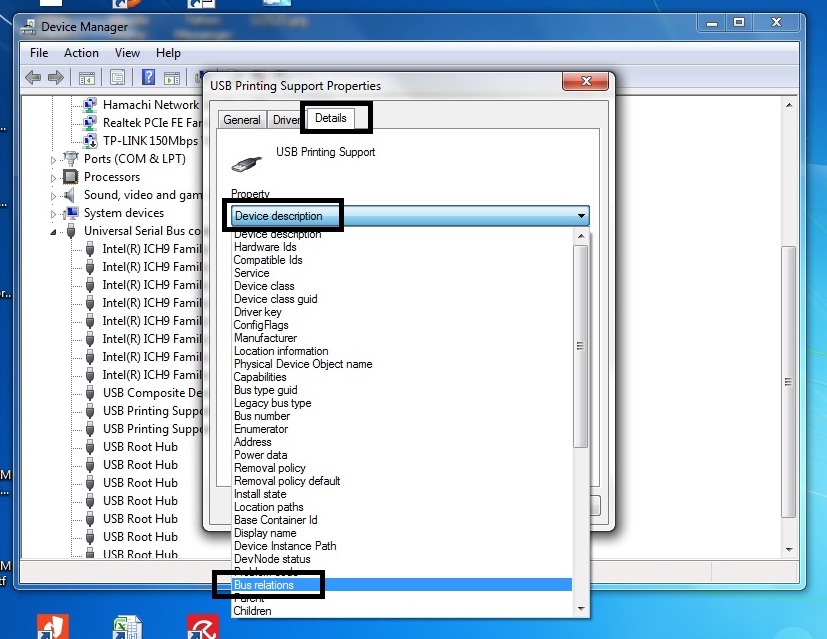 cara setting port usb cara setting port usb