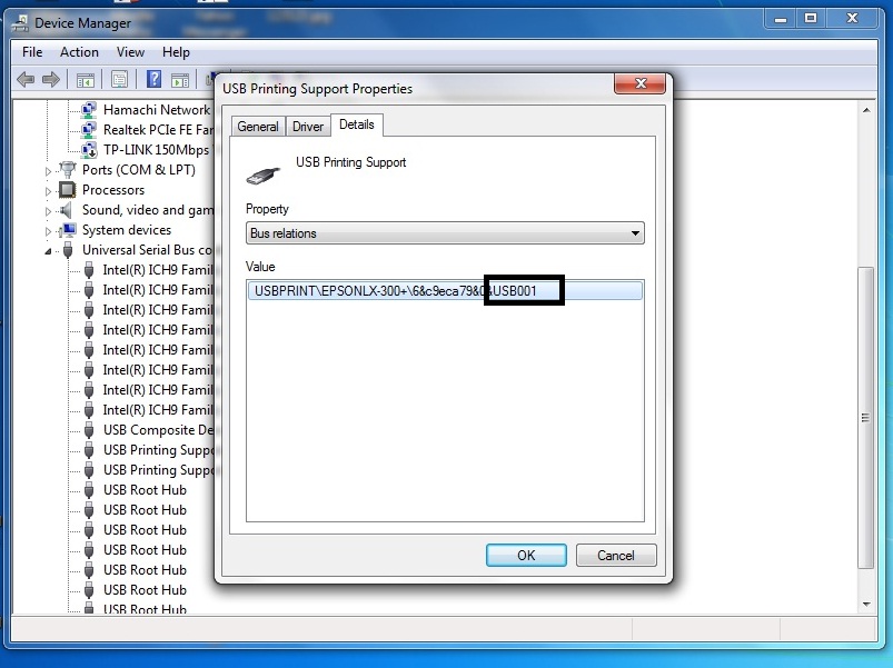 cara setting port usb cara setting port usb