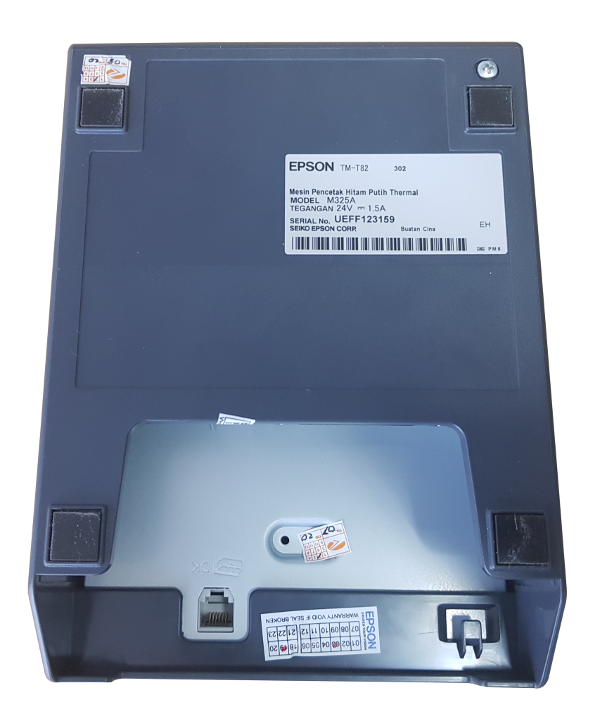 Printer Kasir Epson TM T82 Series Printer Kasir Epson TM T82 Series