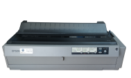 Printer Epson Dot Matrix LQ 2190 BONUS 5 Pita Ribbon