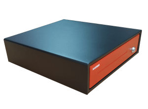 Cash Drawer Mini Kassen K330 Red