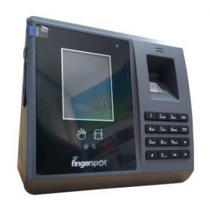 Fingerspot Revo WFV 208 BNC Absensi Telapak Tangan & Wajah