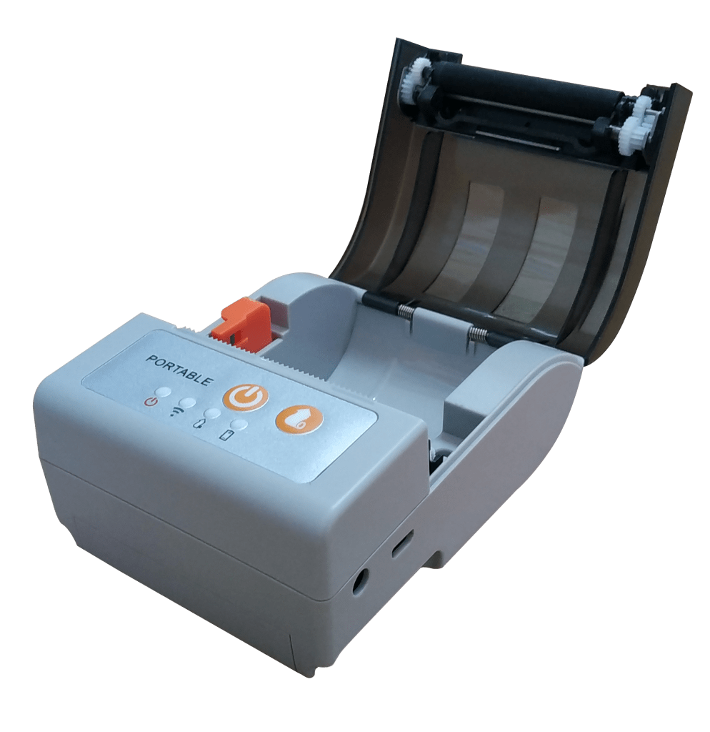Printer Mobile Bluetooth Kassen MT200A Auto Cutter Printer Mobile Bluetooth Kassen MT200A Auto Cutter