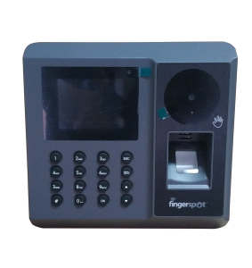 Mesin Absensi Fingerspot Revo WDV 204BNC Mesin Absensi Fingerspot Revo WDV 204BNC