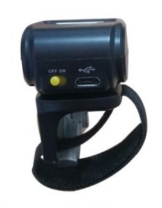 SCANNER RING KASSEN KS 69 BT
