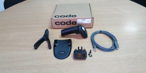 Barcode Scanner CODE READER CR950 1D & 2D