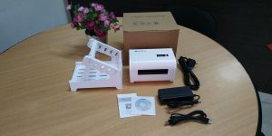 Codeshop CB 160 BT Printer Thermal