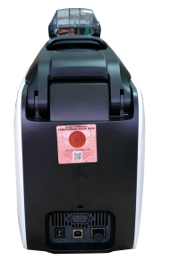 Printer ID Card Zebra ZC 100