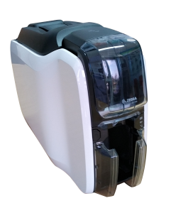 Printer ID Card Zebra ZC 100