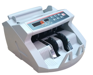 Mesin Hitung Uang bill counter ocbc-2108