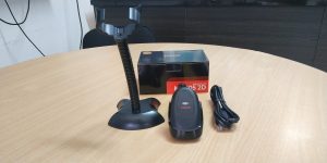 Barcode Scanner Kassen ks 605 2D