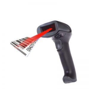 Teknik Kerja Scanning Barcode