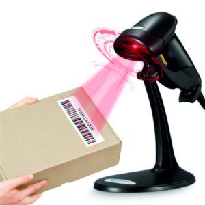 Cara Menggunakan Barcode Scanner