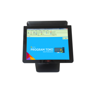 Kassen TCP 669 Komputer Kasir All In One Touchscreen