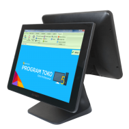 Kassen TCP 669 Komputer Kasir All In One Touchscreen