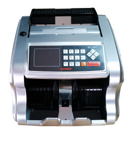 Mesin Hitung Uang Kassen MC-40C