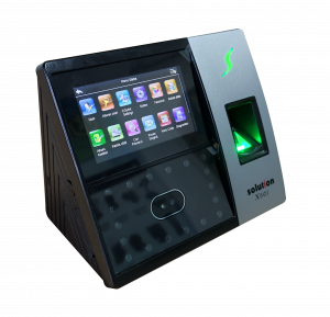 Mesin Absensi Fingerprint Solutin X601