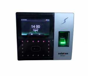 Mesin Absensi Fingerprint Solutin X601