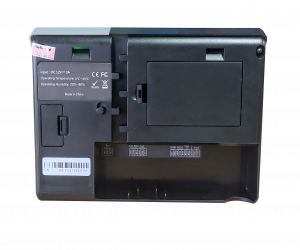 Mesin Absensi Fingerprint Solutin X601