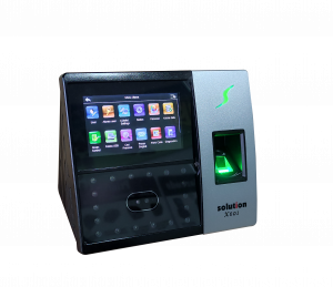 Mesin Absensi Fingerprint Solutin X601