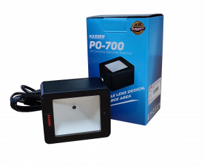 Scanner Barcode OMNI USB Kassen PO 700