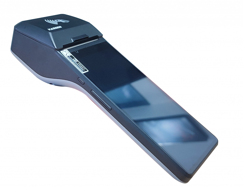 Mesin Kasir Android SERUNI Paket A Siap Pakai - Kios Barcode