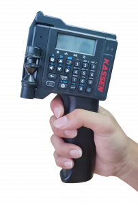 Handheld Printer CP 2000 SE Portable ink-jet printer