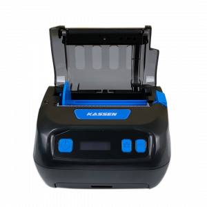 Printer Thermal Bluetooth 80mm Kassen MT 300VL, Mobile Printer