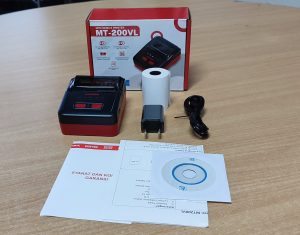 Rekomendasi Printer Kasir Bluetooth Portable 2022