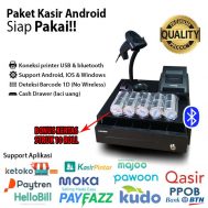 Paket Mesin Kasir Android Siap Pakai Support Semua Apk POS