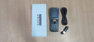 Barcode Scanner PDT Wireless 1D Iware DC 108