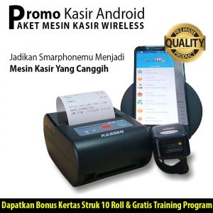 Cara Buat HP Jadi Mesin Kasir Pintar, Simpe dan Canggih 2022 Cara Buat HP Jadi Mesin Kasir Pintar, Simpe dan Canggih 2022