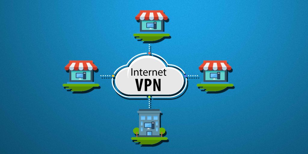 Kemudahan koneksi data toko antar cabang menggunakan VPN Kemudahan koneksi data toko antar cabang menggunakan VPN