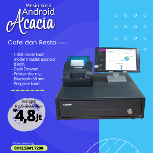 Mesin Kasir Android ACACIA Series B