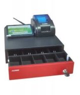 Mesin Kasir Touchscreen EDELWEISS Type C (Cafe & Resto)