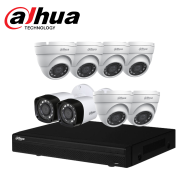 Jual Paket CCTV Dahua 8 Channel Bekasi