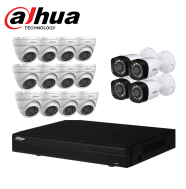 Paket CCTV 16 Channel Dahua Bergaransi Resmi
