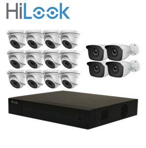 Paket CCTV Hilook 16 Channel Paket CCTV Hilook 16 Channel