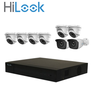 Paket CCTV Hilook 8 Channel Murah dan Bergaransi