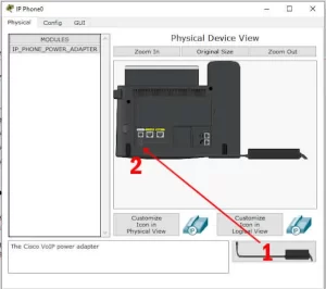 Pengenalan VoIP dan Pengaplikasian VoIP di Cisco Packet Tracer Pengenalan VoIP dan Pengaplikasian VoIP di Cisco Packet Tracer