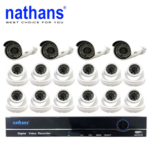 Paket CCTV Online 16 Channel Nathans Paket CCTV Online 16 Channel Nathans