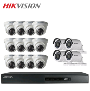 Paket Kamera CCTV 16 Channel Hikvision Paket Kamera CCTV 16 Channel Hikvision